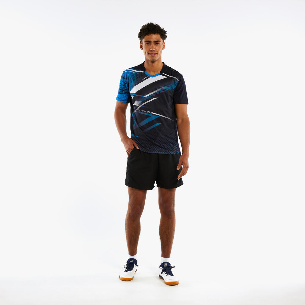 Men's Table Tennis T-Shirt TTP560 - Blue